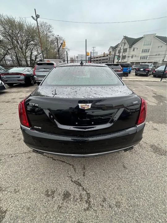 2017 Cadillac CT6 - Image 2 of 8