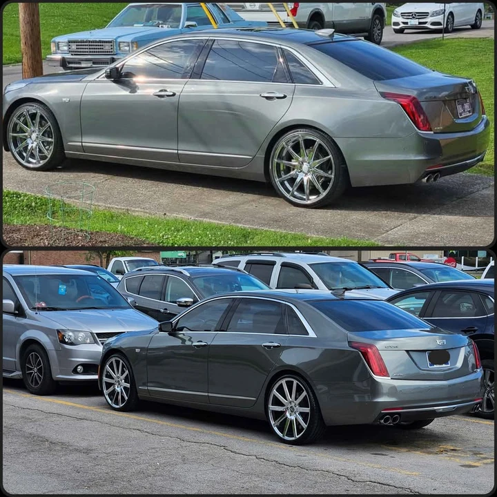 2017 Cadillac CT6 - Image 17 of 20