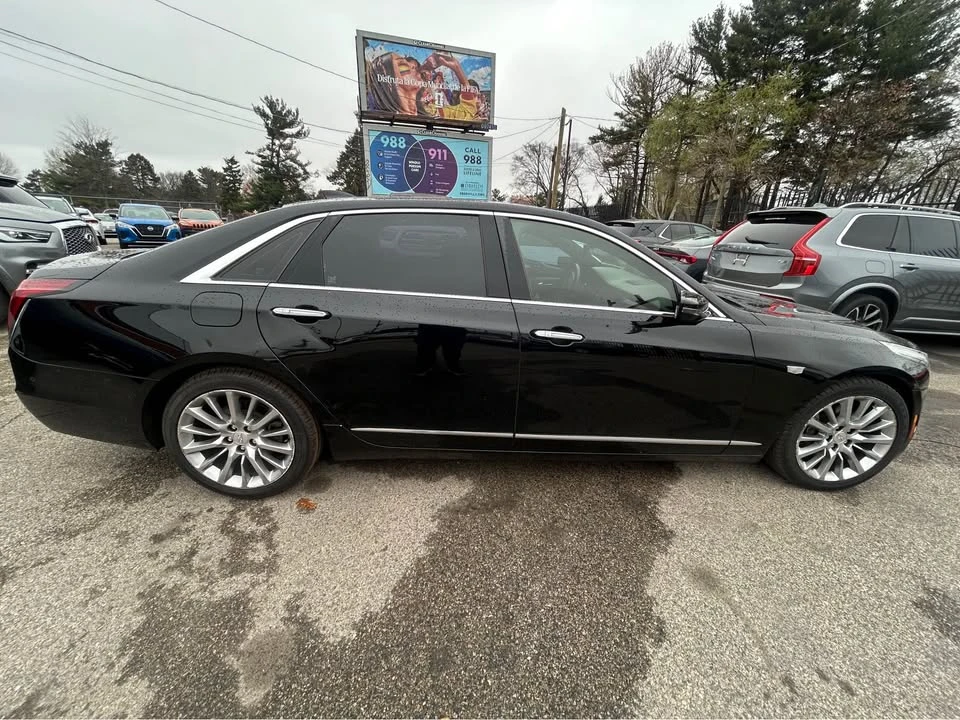 2017 Cadillac CT6 - Image 3 of 8