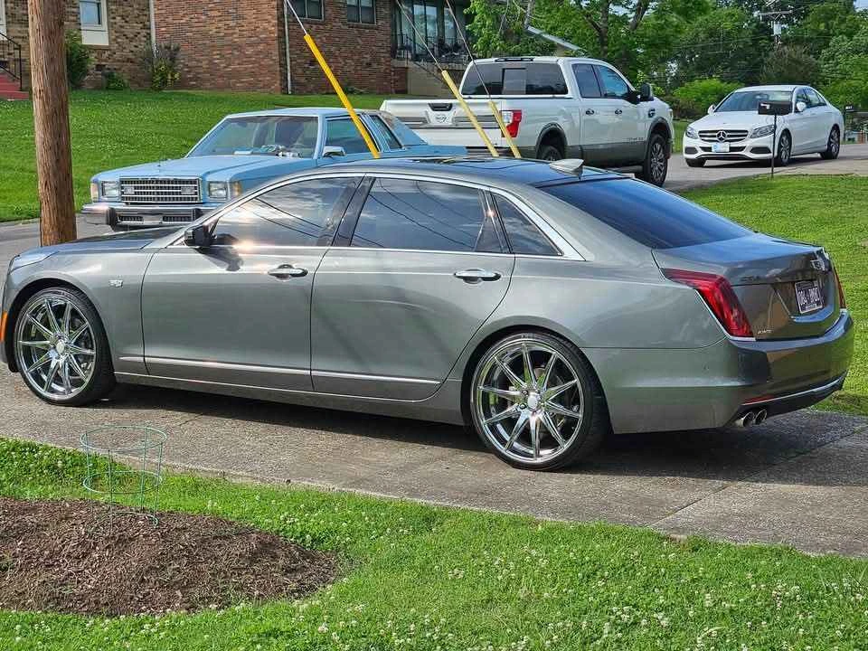 2017 Cadillac CT6 - Image 20 of 20
