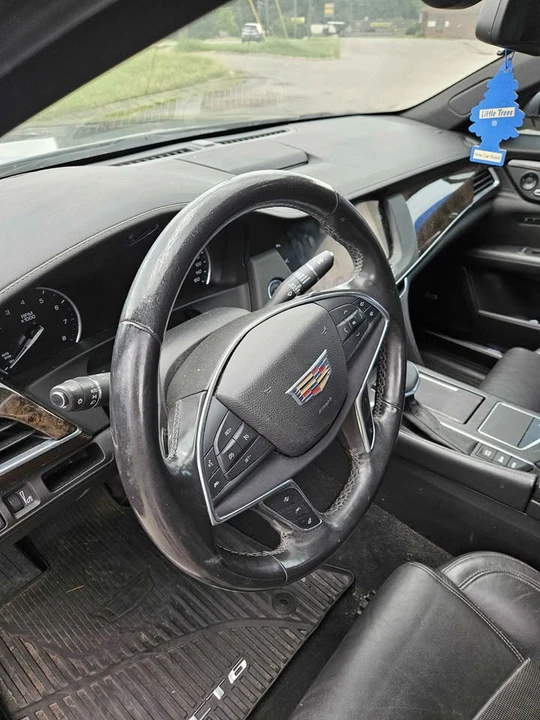 2017 Cadillac CT6 - Image 6 of 20