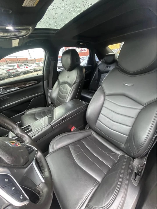 2017 Cadillac CT6 - Image 5 of 8