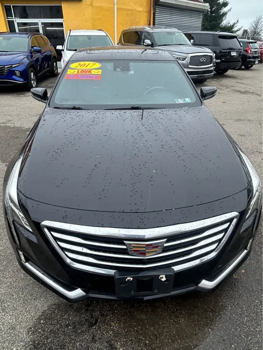 2017 Cadillac CT6 - Image 4 of 8