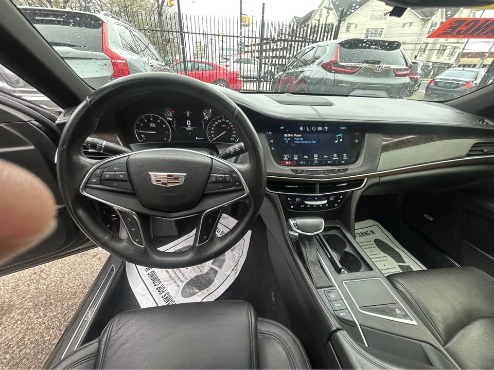2017 Cadillac CT6 - Image 6 of 8