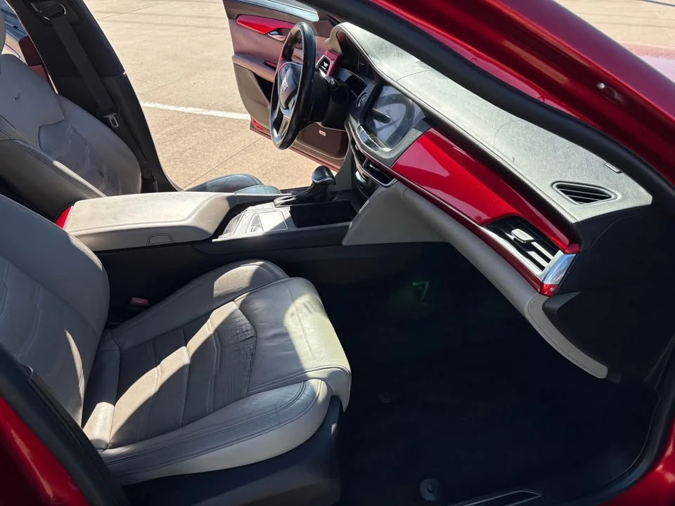 2017 Cadillac CT6 - Image 8 of 9