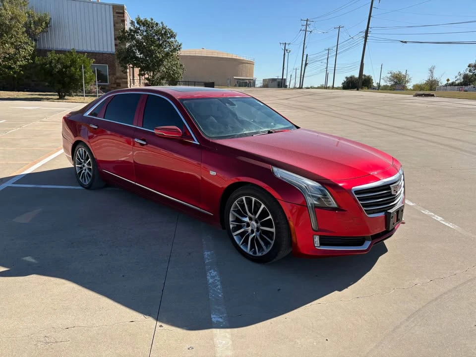 2017 Cadillac CT6 - Image 4 of 9