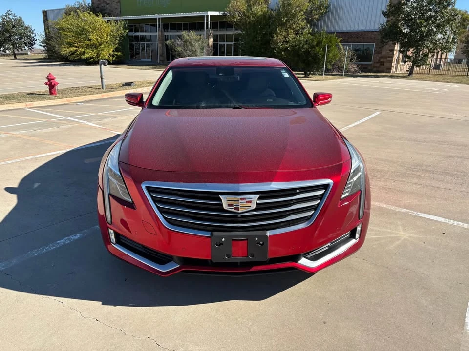 2017 Cadillac CT6 - Image 5 of 9