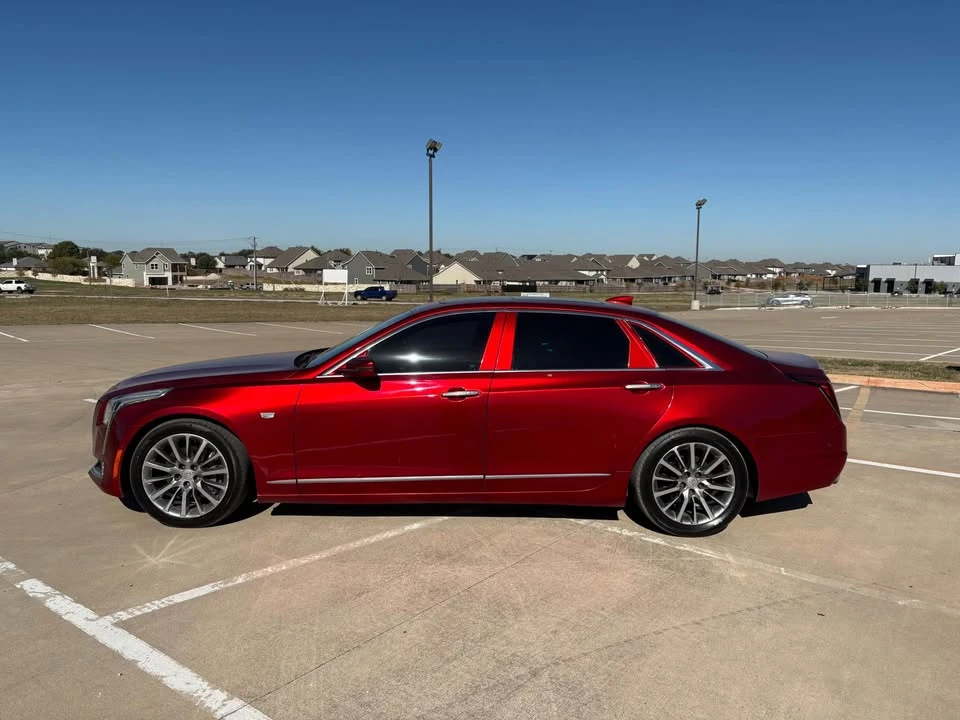 2017 Cadillac CT6 - Image 2 of 9