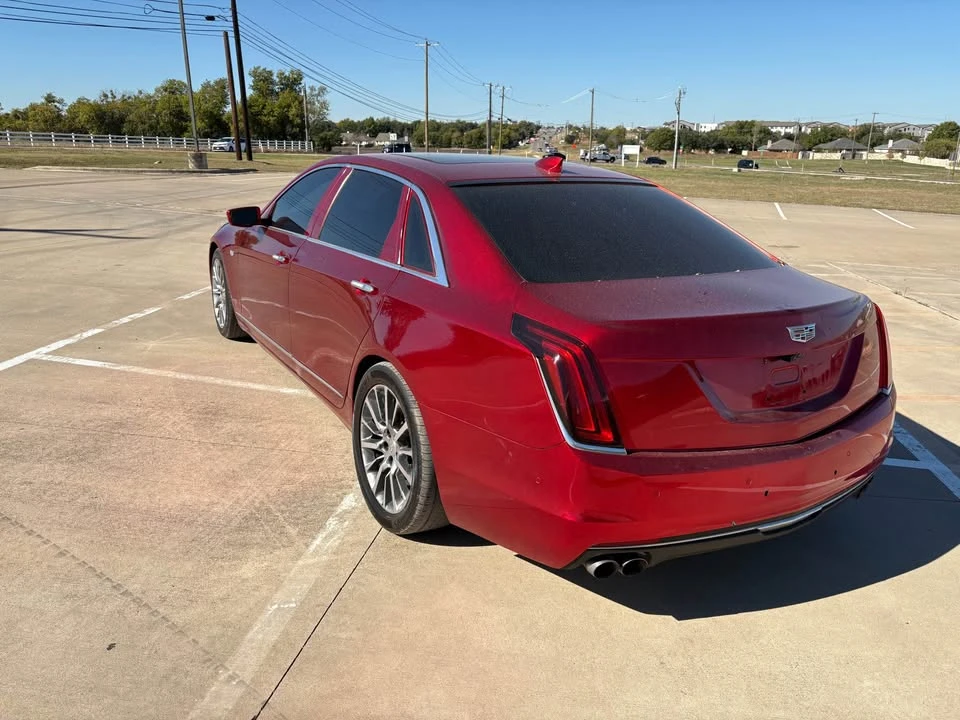 2017 Cadillac CT6 - Image 3 of 9