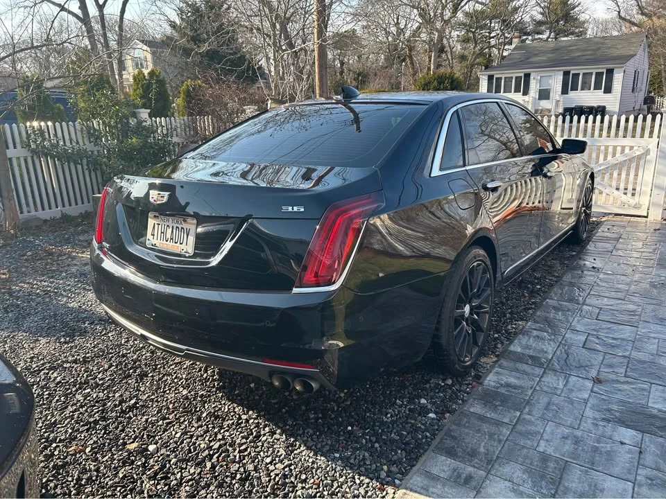 2017 Cadillac CT6 - Image 4 of 6