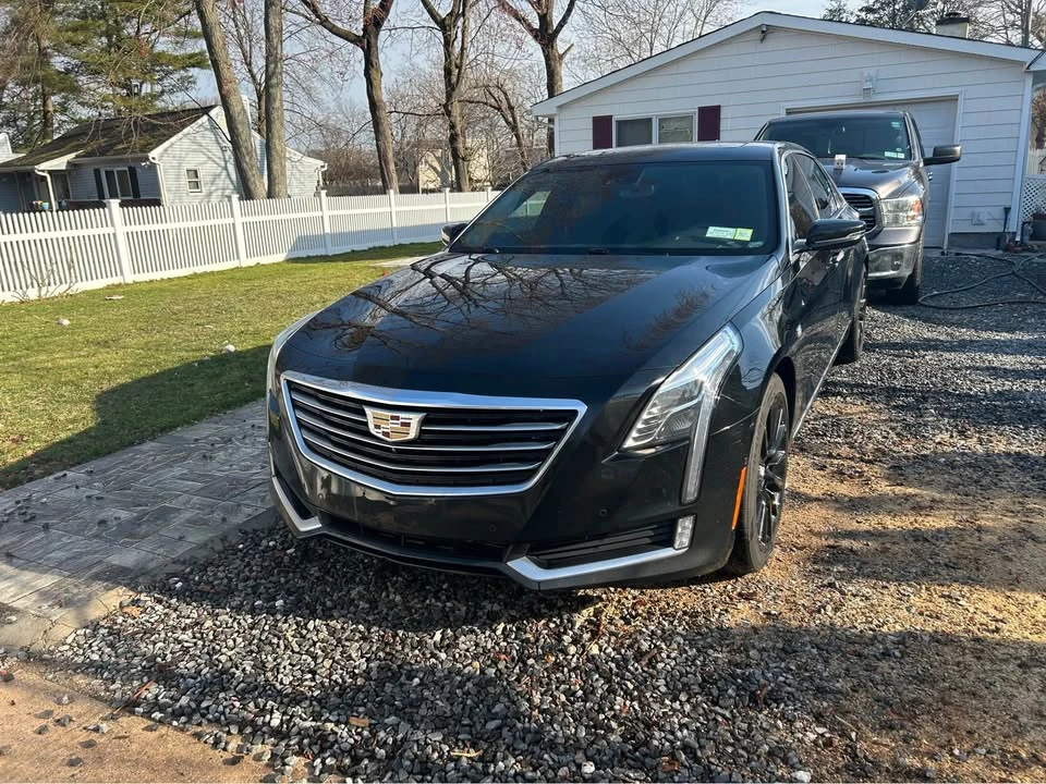 2017 Cadillac CT6 - Image 3 of 6