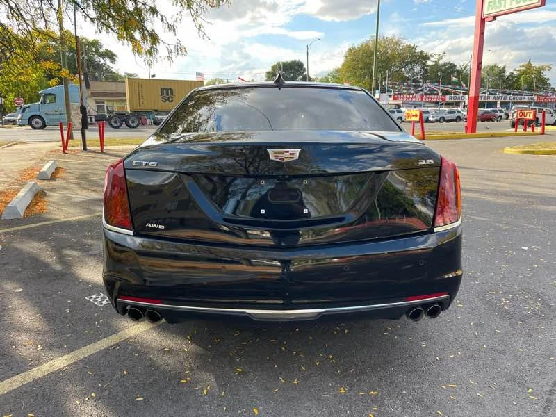 2017 Cadillac CT6 - Image 2 of 18