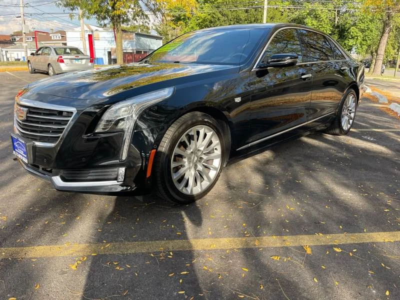 2017 Cadillac CT6 - Image 5 of 18