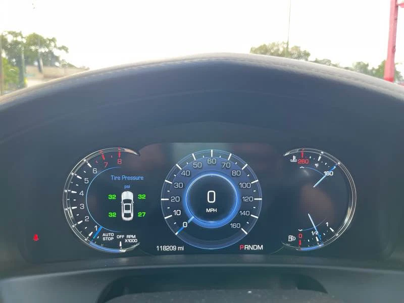 2017 Cadillac CT6 - Image 12 of 18