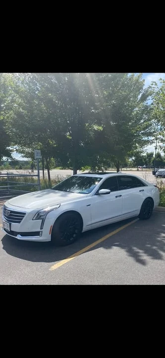 2017 Cadillac CT6 - Image 2 of 2