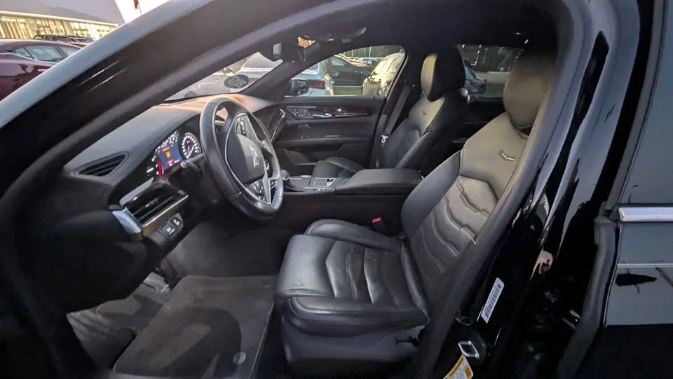 2017 Cadillac CT6 - Image 6 of 9