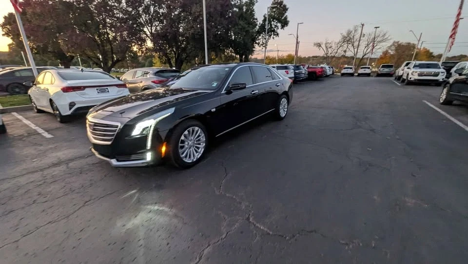 2017 Cadillac CT6 - Image 2 of 9