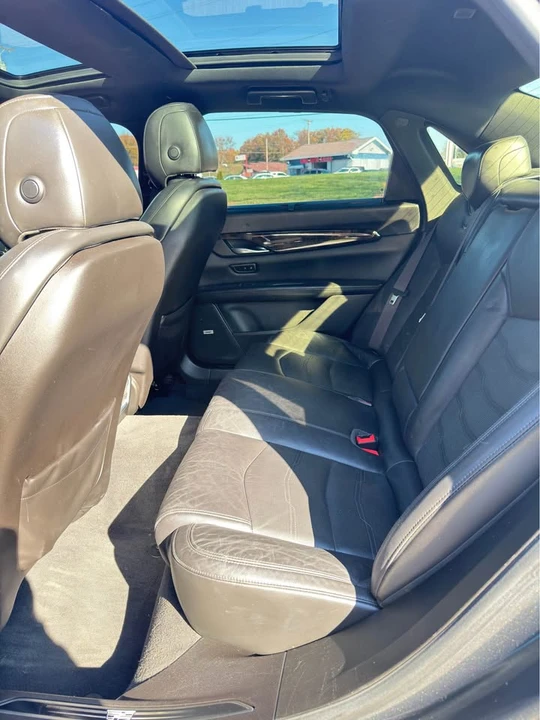 2017 Cadillac CT6 - Image 9 of 12