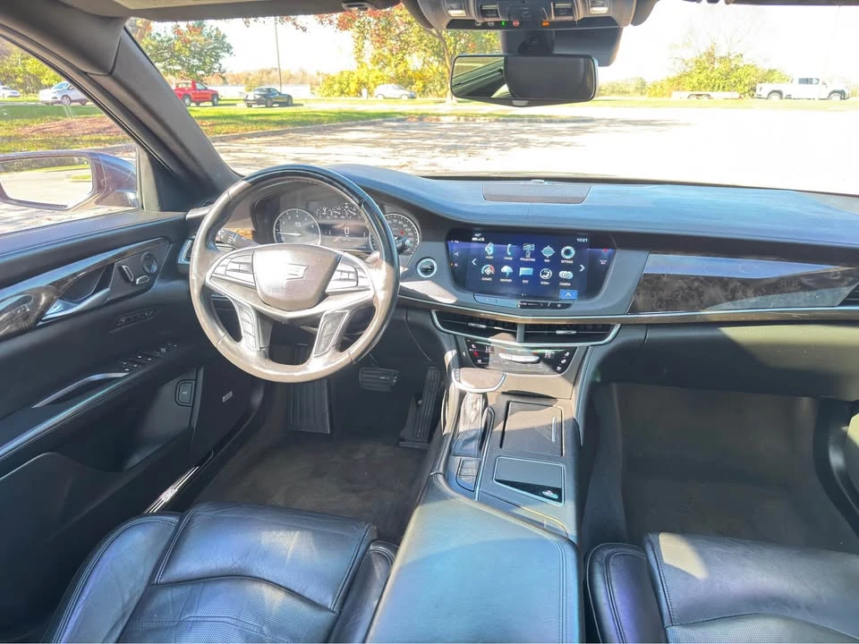 2017 Cadillac CT6 - Image 8 of 12