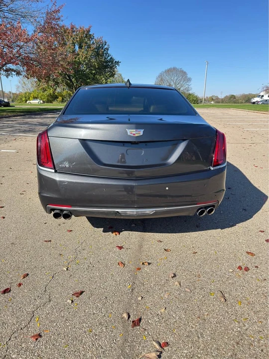 2017 Cadillac CT6 - Image 3 of 12