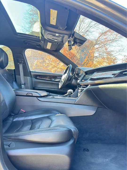 2017 Cadillac CT6 - Image 6 of 12