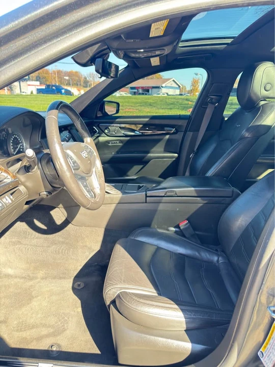 2017 Cadillac CT6 - Image 10 of 12