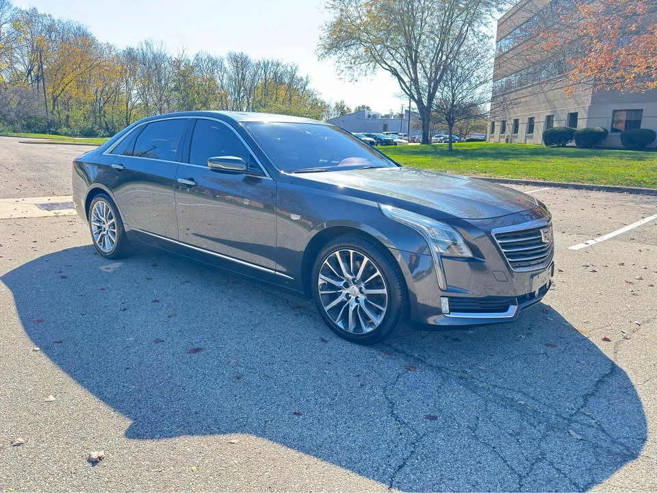 2017 Cadillac CT6 - Image 5 of 12