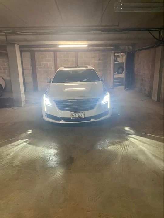 2017 Cadillac CT6 - Image 2 of 9