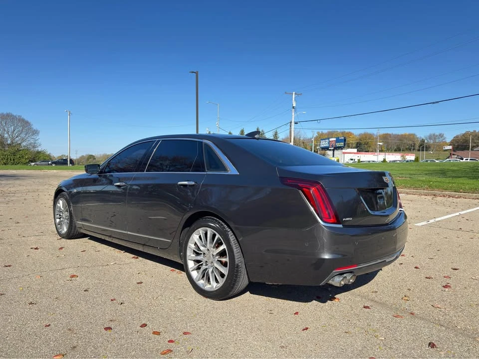 2017 Cadillac CT6 - Image 2 of 12