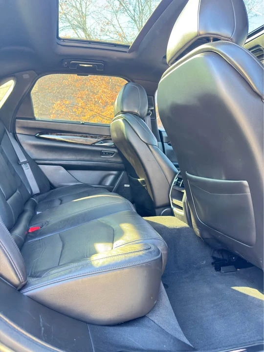 2017 Cadillac CT6 - Image 7 of 12
