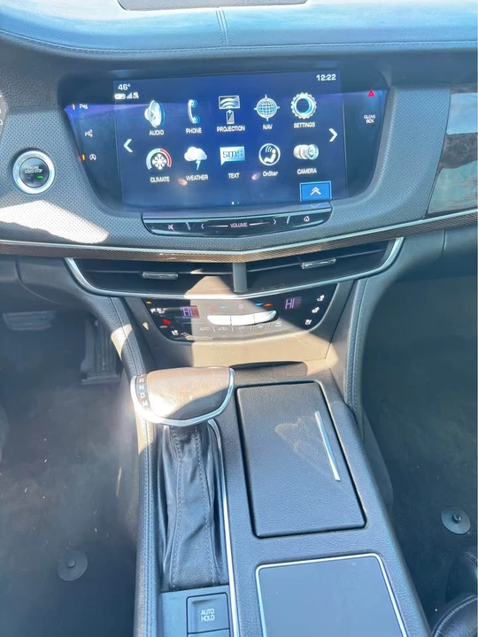 2017 Cadillac CT6 - Image 11 of 12