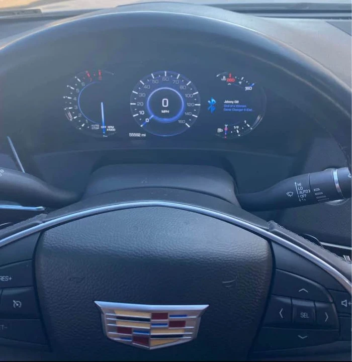 2017 Cadillac CT6 - Image 9 of 9