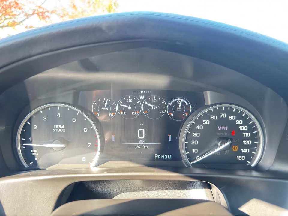 2017 Cadillac CT6 - Image 12 of 12