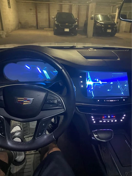 2017 Cadillac CT6 - Image 7 of 9