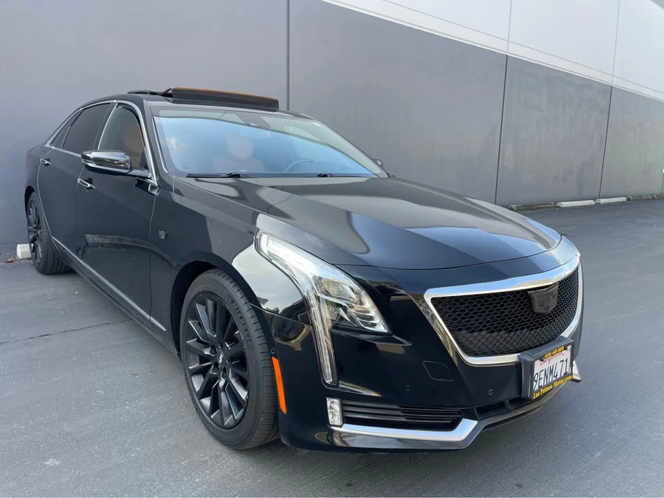 2017 Cadillac CT6 - Image 2 of 20