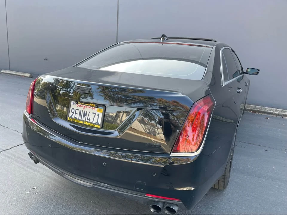 2017 Cadillac CT6 - Image 9 of 20