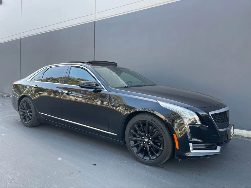 2017 Cadillac CT6 - Image 5 of 20