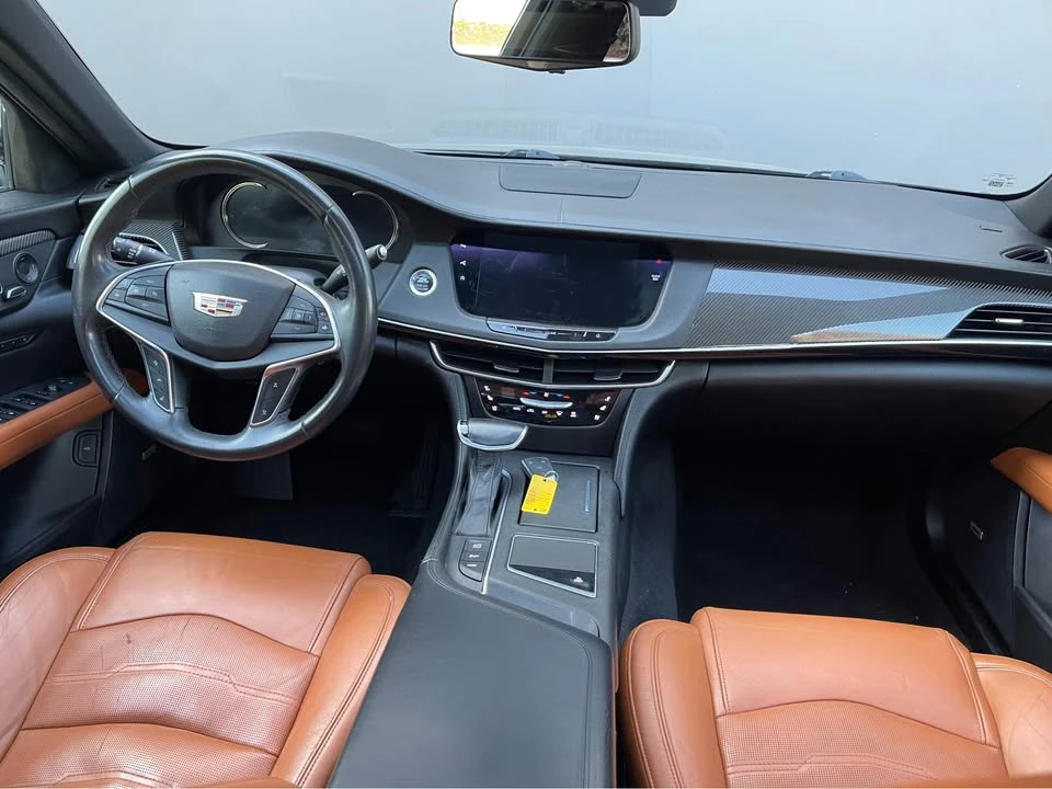 2017 Cadillac CT6 - Image 15 of 20
