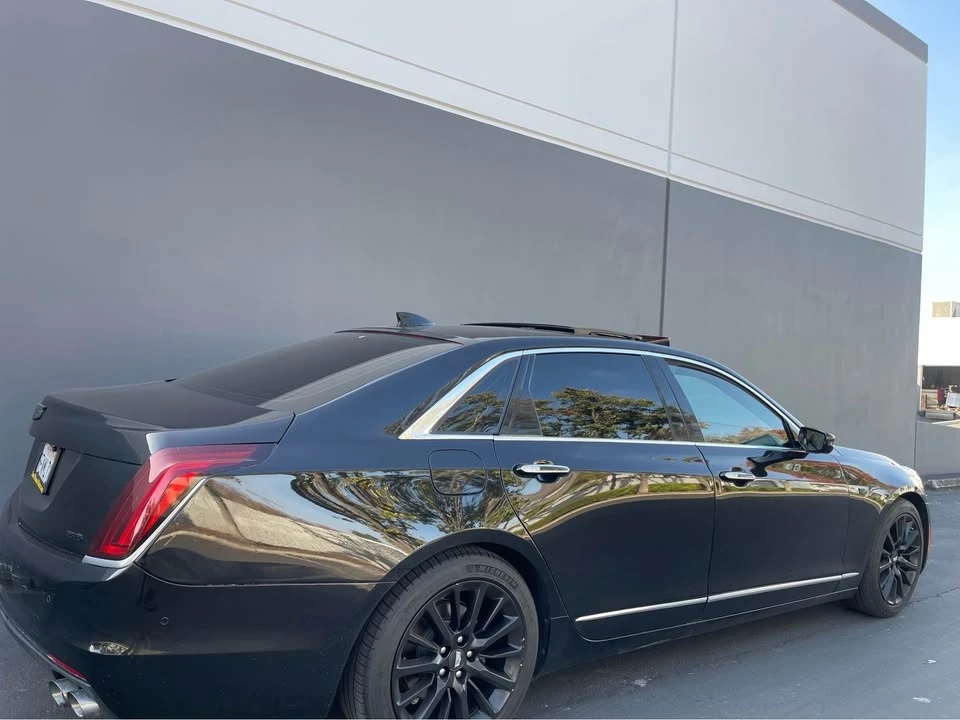2017 Cadillac CT6 - Image 7 of 20