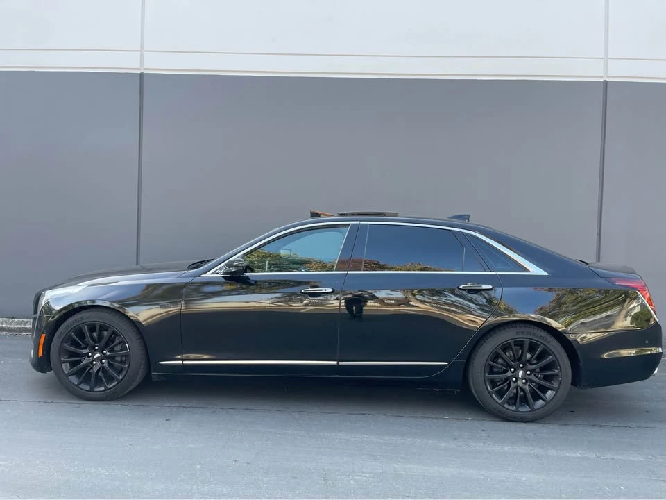 2017 Cadillac CT6 - Image 12 of 20