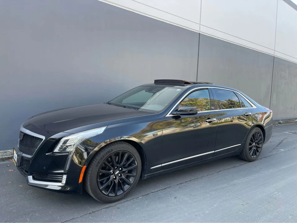 2017 Cadillac CT6 - Image 11 of 20