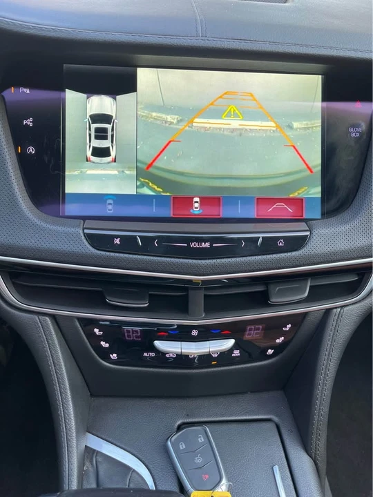 2017 Cadillac CT6 - Image 13 of 20