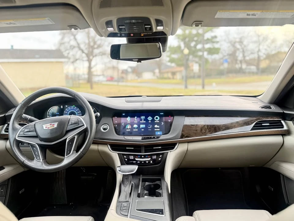2017 Cadillac CT6 - Image 2 of 18