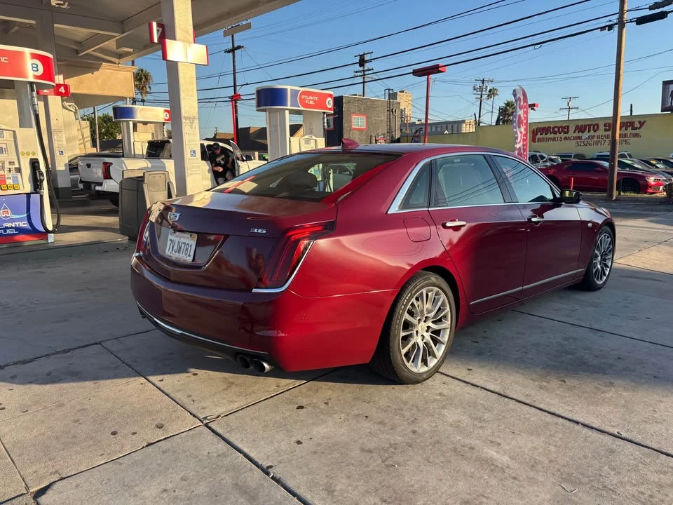 2017 Cadillac CT6 - Image 5 of 17