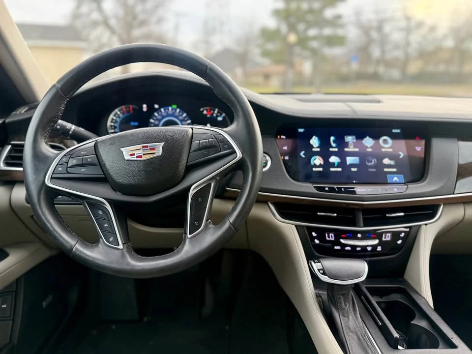 2017 Cadillac CT6 - Image 9 of 18