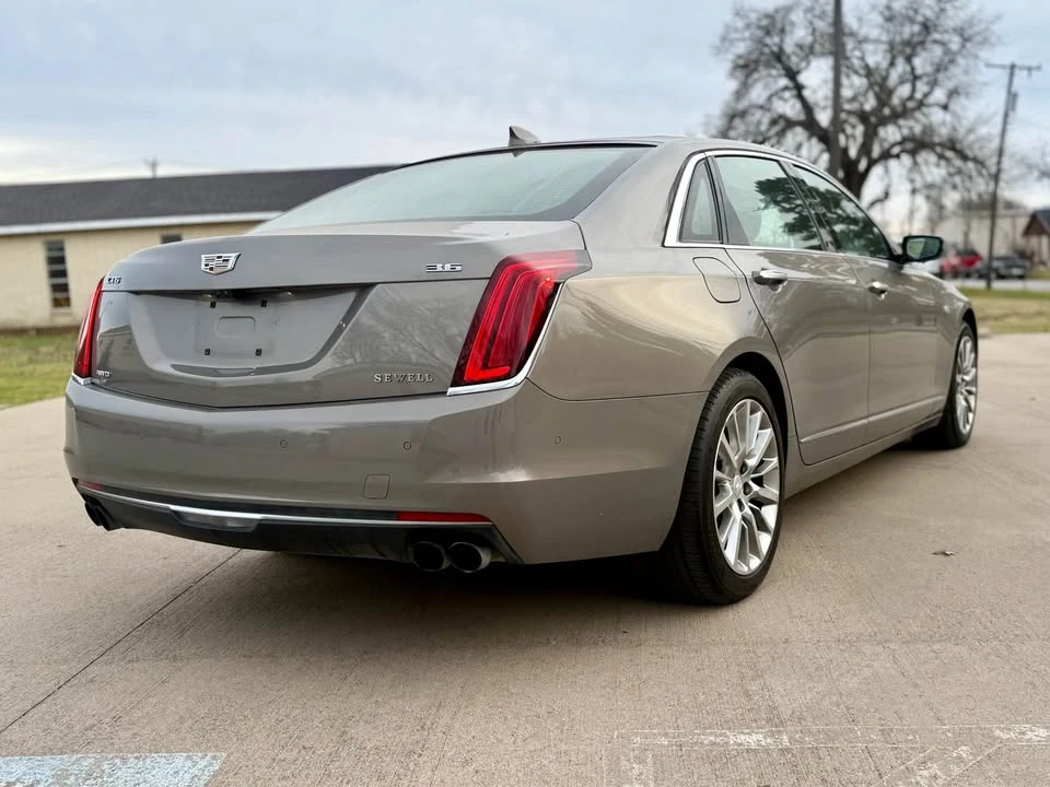 2017 Cadillac CT6 - Image 7 of 18