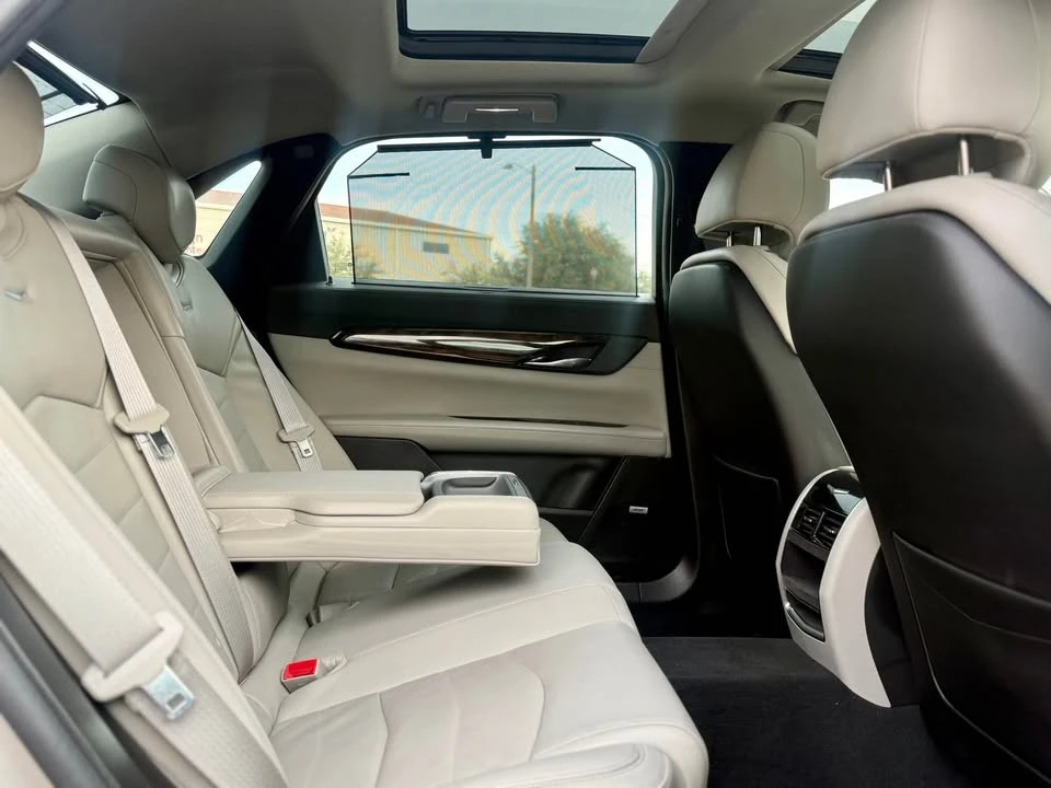 2017 Cadillac CT6 - Image 8 of 18