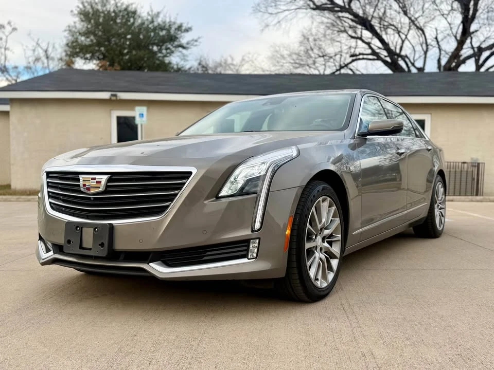 2017 Cadillac CT6 - Image 4 of 18