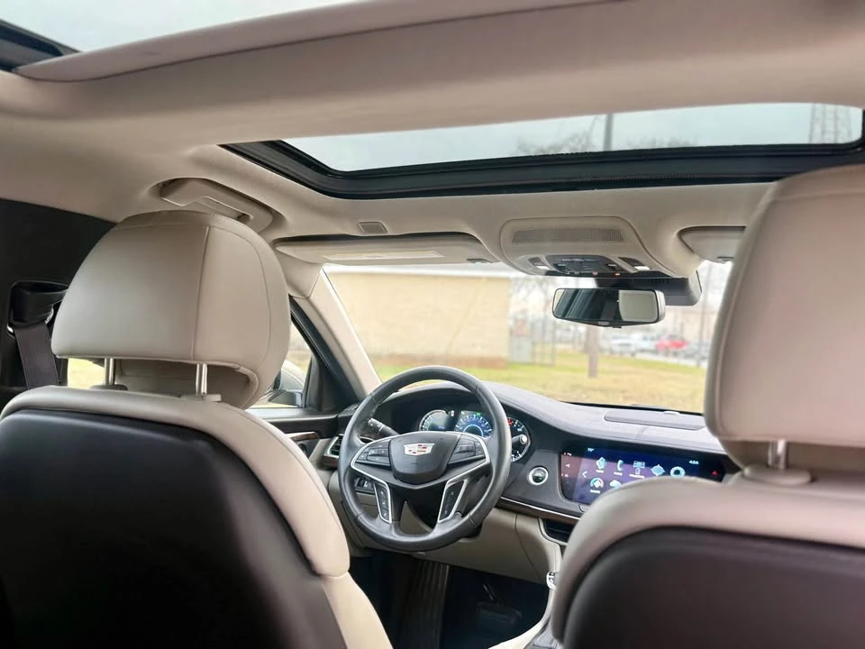 2017 Cadillac CT6 - Image 3 of 18