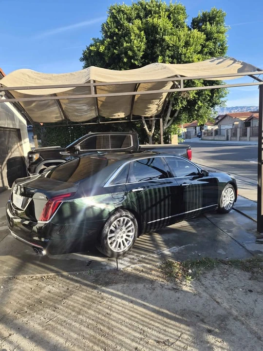 2017 Cadillac CT6 - Image 7 of 9